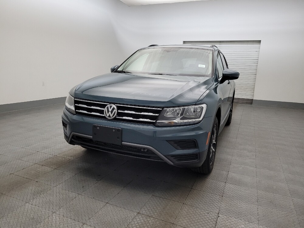 2021 Volkswagen Tiguan in Albuquerque, NM 87123 - 18064312 15