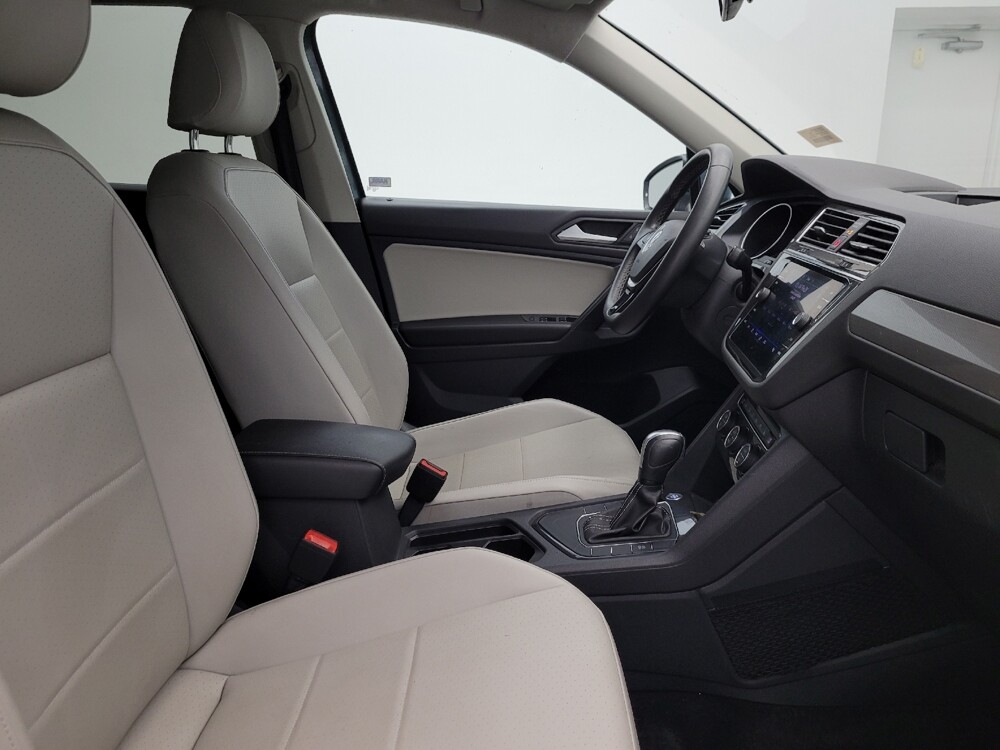 2021 Volkswagen Tiguan in Albuquerque, NM 87123 - 18064312 21
