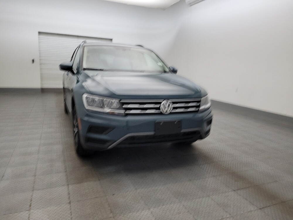 2021 Volkswagen Tiguan in Albuquerque, NM 87123 - 18064312 14