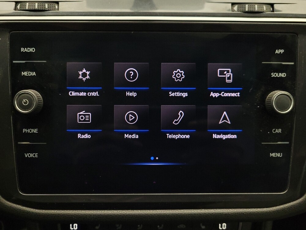 2021 Volkswagen Tiguan in Albuquerque, NM 87123 - 18064312 25