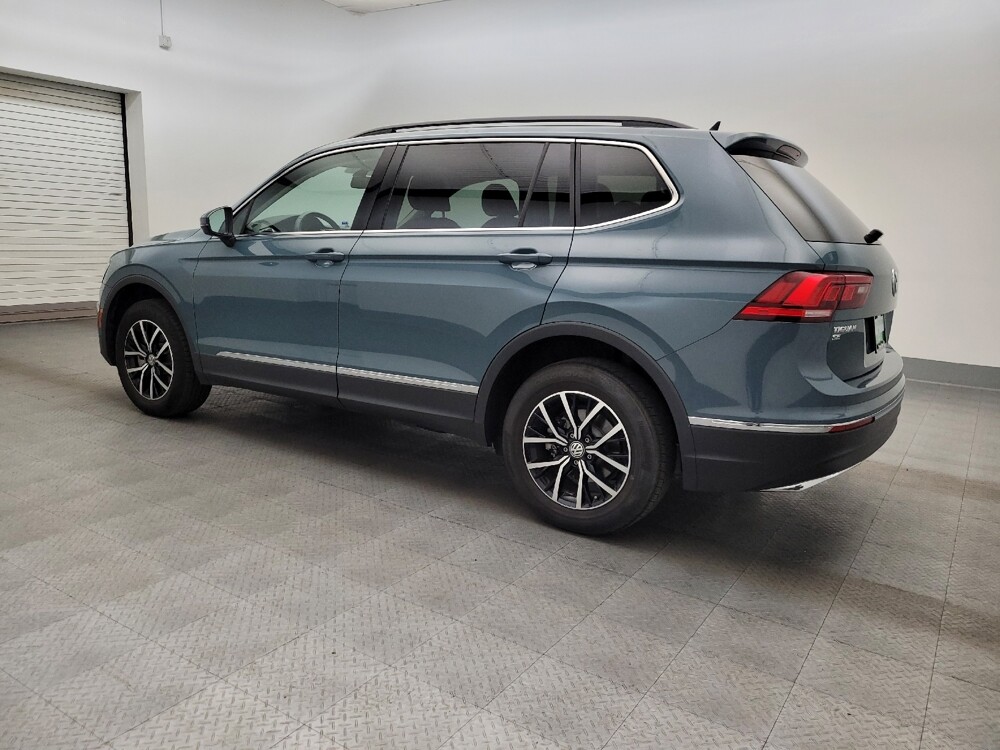 2021 Volkswagen Tiguan in Albuquerque, NM 87123 - 18064312 3
