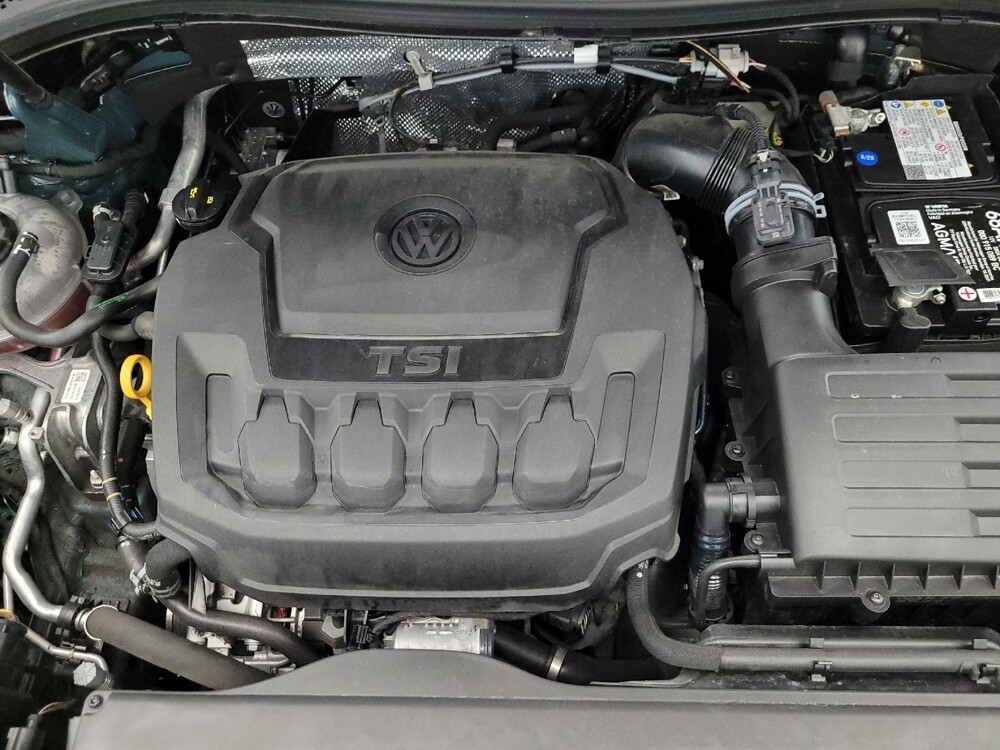 2021 Volkswagen Tiguan in Albuquerque, NM 87123 - 18064312 30