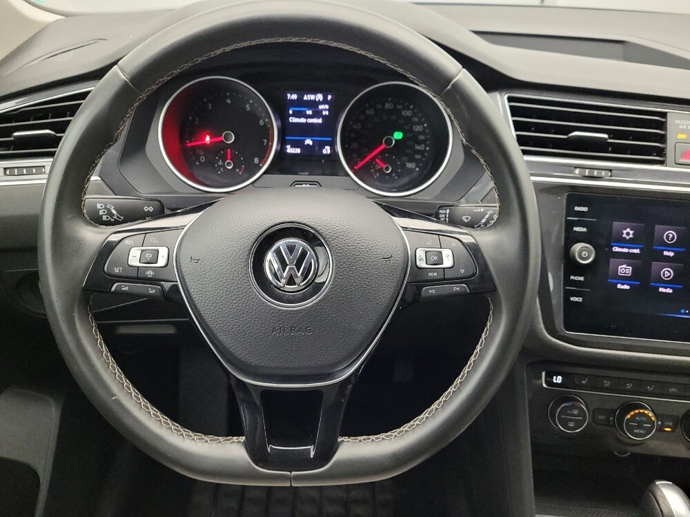 2021 Volkswagen Tiguan in Albuquerque, NM 87123 - 18064312 22