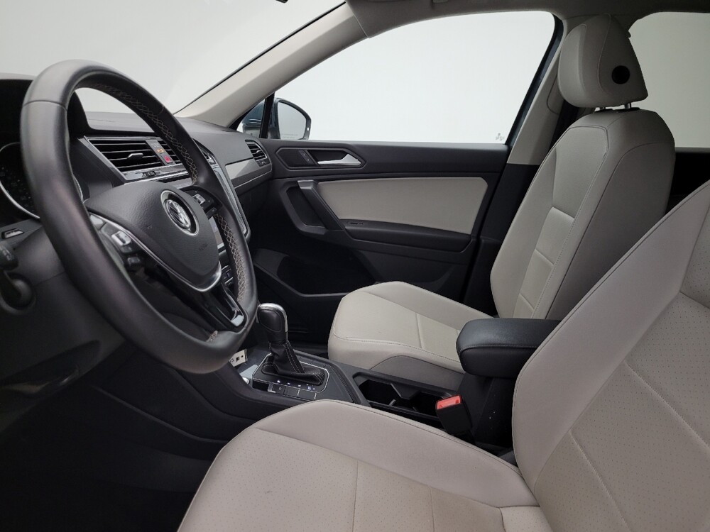 2021 Volkswagen Tiguan in Albuquerque, NM 87123 - 18064312 17
