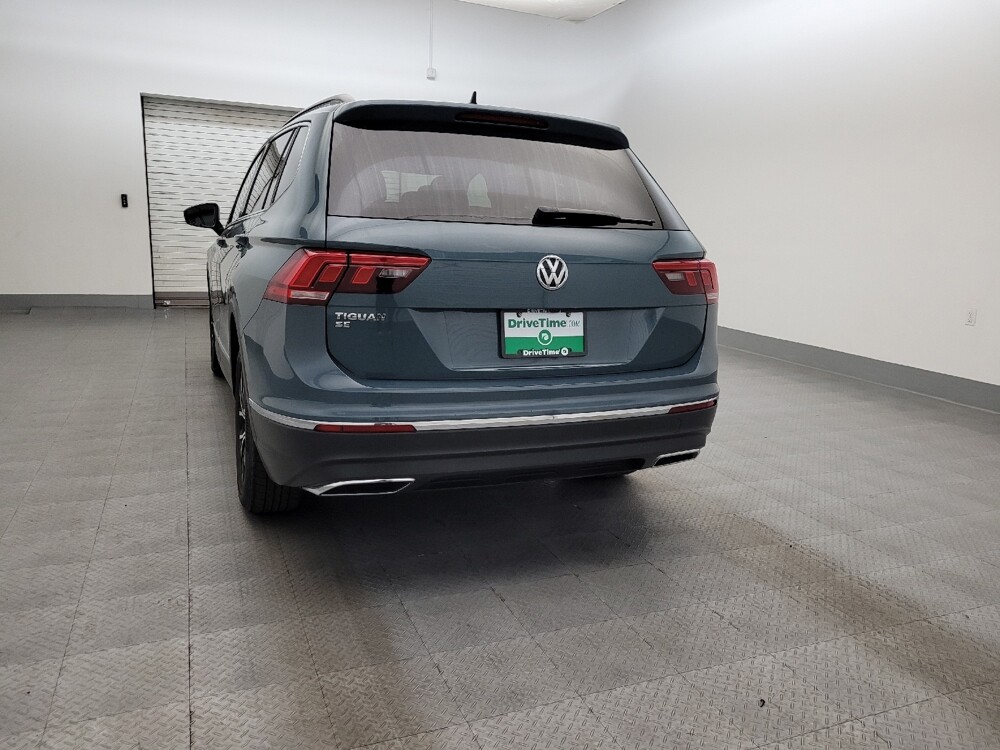 2021 Volkswagen Tiguan in Albuquerque, NM 87123 - 18064312 6