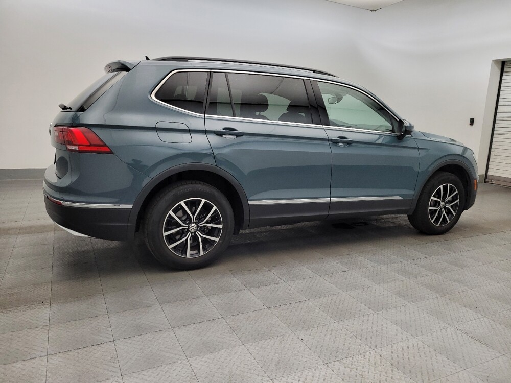 2021 Volkswagen Tiguan in Albuquerque, NM 87123 - 18064312 10