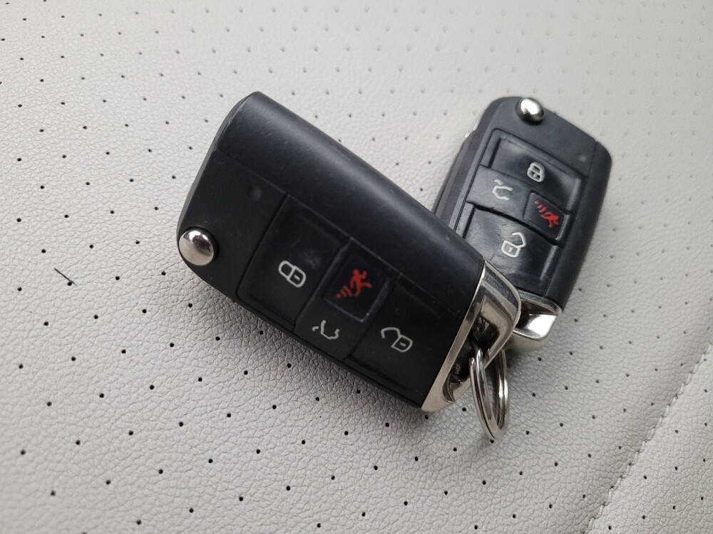 2021 Volkswagen Tiguan in Albuquerque, NM 87123 - 18064312 32