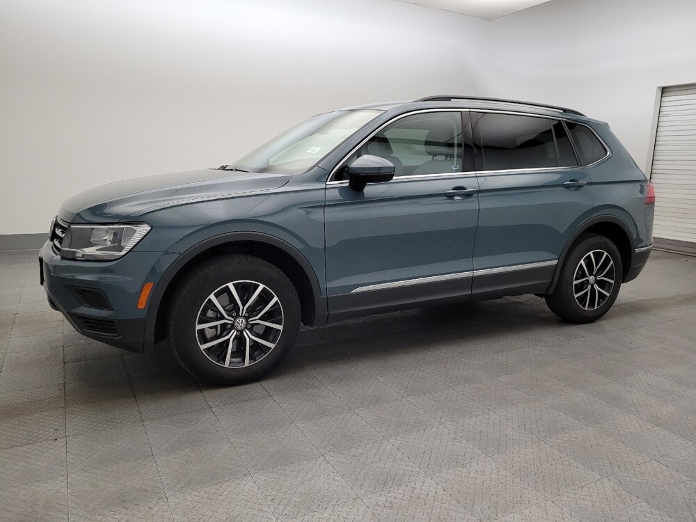 2021 Volkswagen Tiguan in Albuquerque, NM 87123 - 18064312 2
