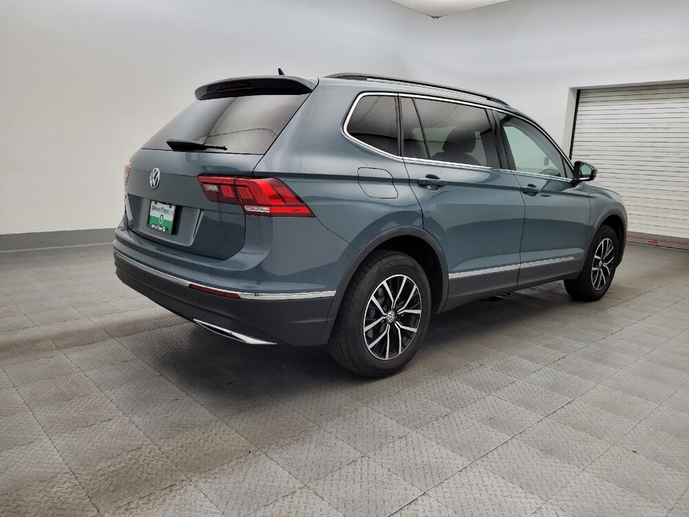 2021 Volkswagen Tiguan in Albuquerque, NM 87123 - 18064312 9