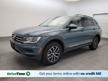 2021 Volkswagen Tiguan in Albuquerque, NM 87123