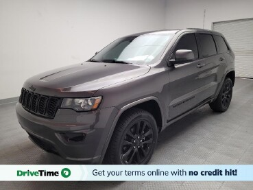 2020 Jeep Grand Cherokee in El Cajon, CA 92020