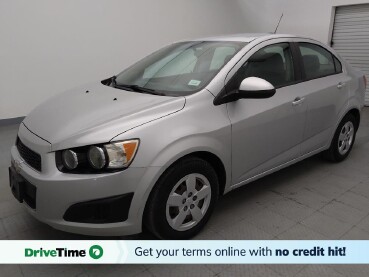 2015 Chevrolet Sonic in Live Oak, TX 78233
