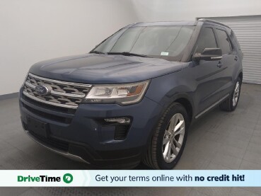 2018 Ford Explorer in Houston, TX 77034