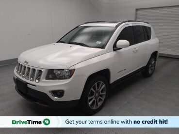 2017 Jeep Compass in St. Louis, MO 63136