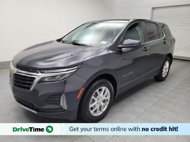 2022 Chevrolet Equinox in St. Louis, MO 63136