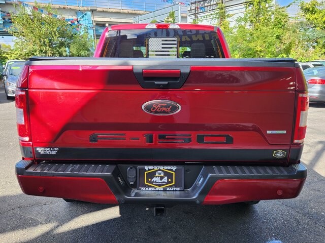2018 Ford F150 in Cinnaminson, NJ 08077 - 18064334 4