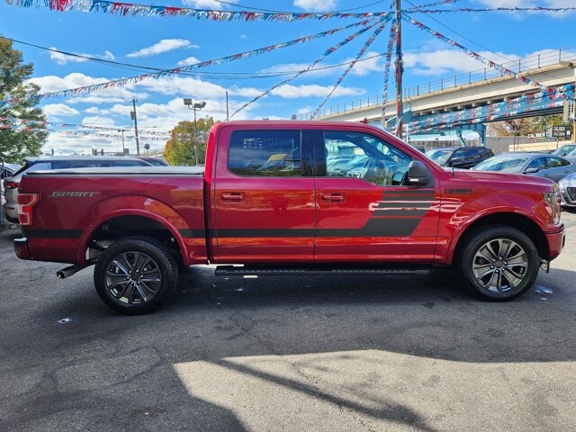 2018 Ford F150 in Cinnaminson, NJ 08077 - 18064334 6