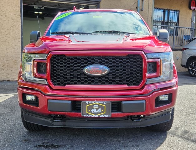 2018 Ford F150 in Cinnaminson, NJ 08077 - 18064334 8