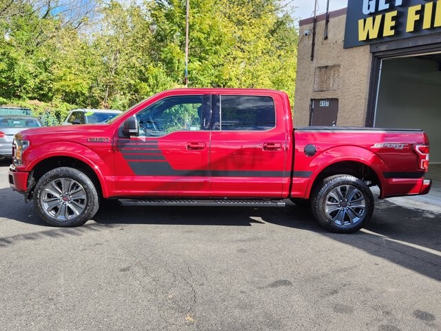 2018 Ford F150 in Cinnaminson, NJ 08077 - 18064334 2
