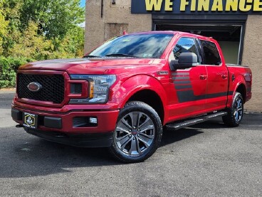 2018 Ford F150 in Cinnaminson, NJ 08077