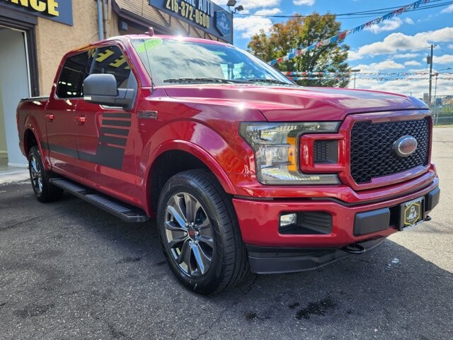 2018 Ford F150 in Cinnaminson, NJ 08077 - 18064334 7