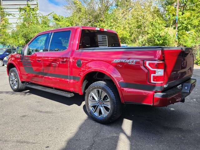 2018 Ford F150 in Cinnaminson, NJ 08077 - 18064334 3
