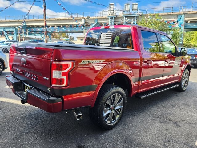 2018 Ford F150 in Cinnaminson, NJ 08077 - 18064334 5