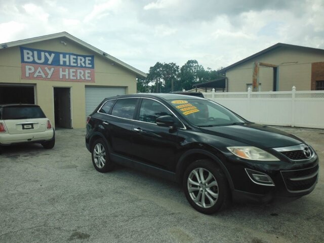 2011 Mazda CX-9 in Holiday, FL 34690 - 18064338