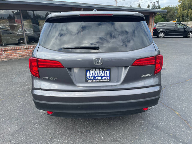 2016 Honda Pilot in Mount Vernon, WA 98273 - 18064340 3