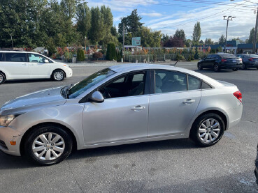 2011 Chevrolet Cruze in Mount Vernon, WA 98273