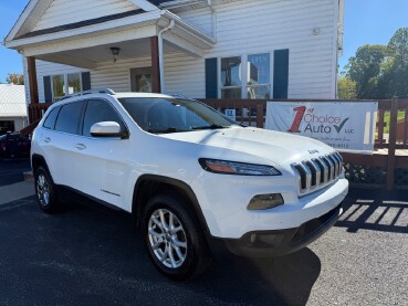 2016 Jeep Cherokee in Fairview, PA 16415