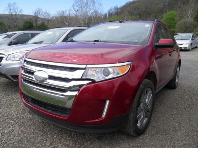 2013 Ford Edge in Barton, MD 21521 - 18064347