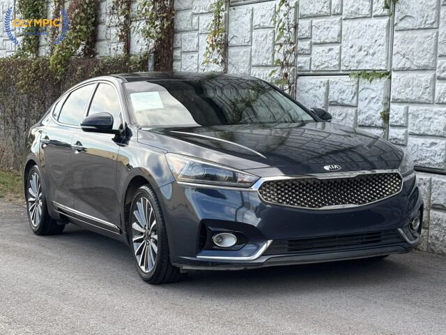 2018 Kia Cadenza in Decatur, GA 30032 - 18064354 3