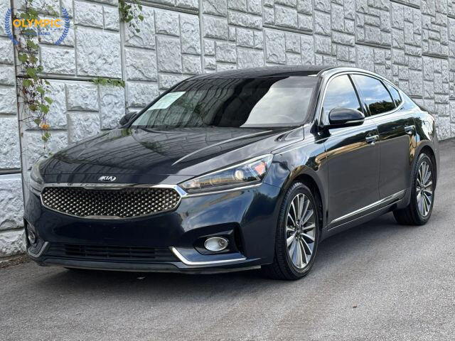 2018 Kia Cadenza in Decatur, GA 30032 - 18064354