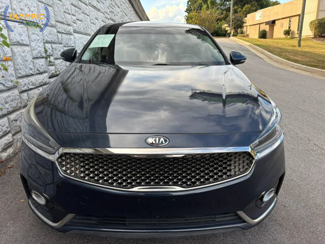 2018 Kia Cadenza in Decatur, GA 30032 - 18064354 2