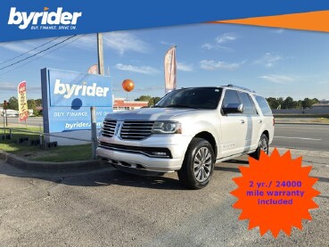 2016 Lincoln Navigator in Conway, AR 72032