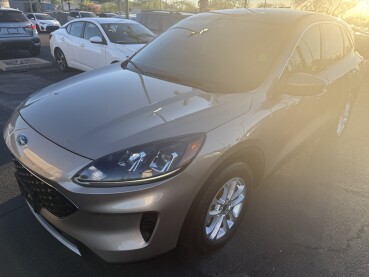 2021 Ford Escape in Phoenix, AZ 85022