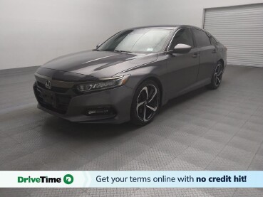 2018 Honda Accord in Lewisville, TX 75067