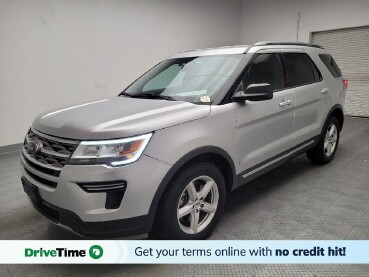 2018 Ford Explorer in El Cajon, CA 92020