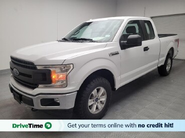 2019 Ford F150 in Riverside, CA 92504