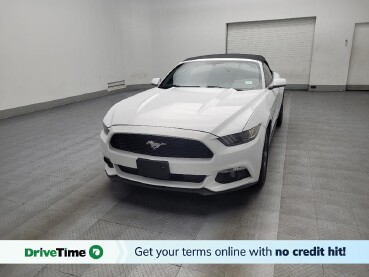 2016 Ford Mustang in Knoxville, TN 37923