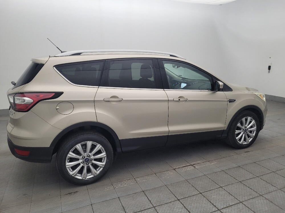 2017 Ford Escape in Tampa, FL 33612 - 18064371 10