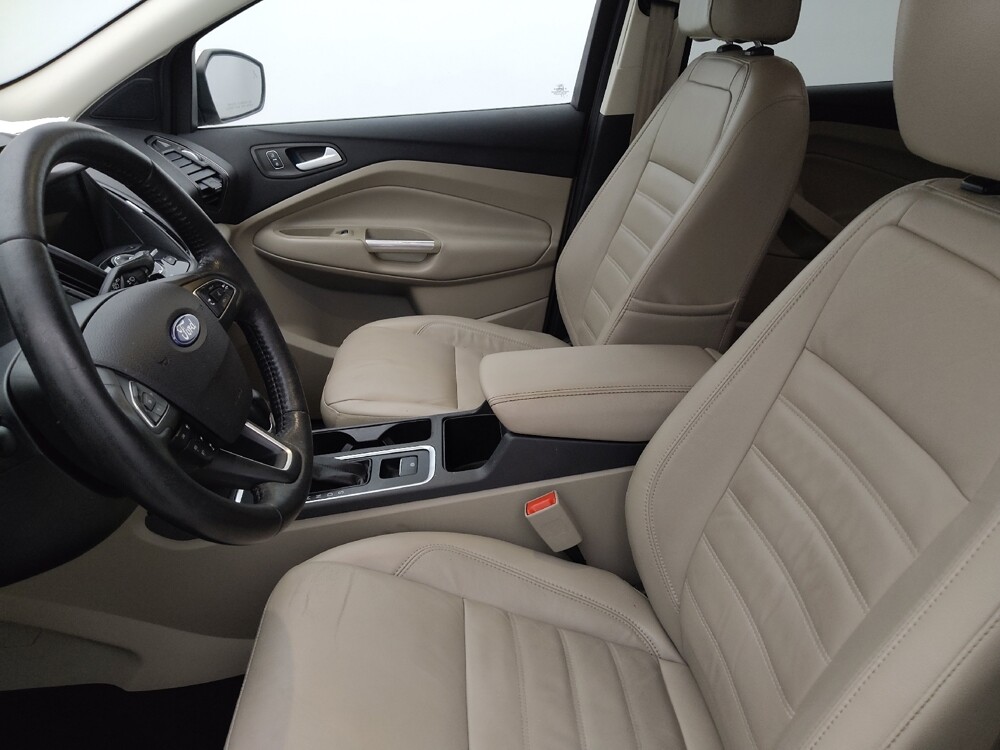 2017 Ford Escape in Tampa, FL 33612 - 18064371 17