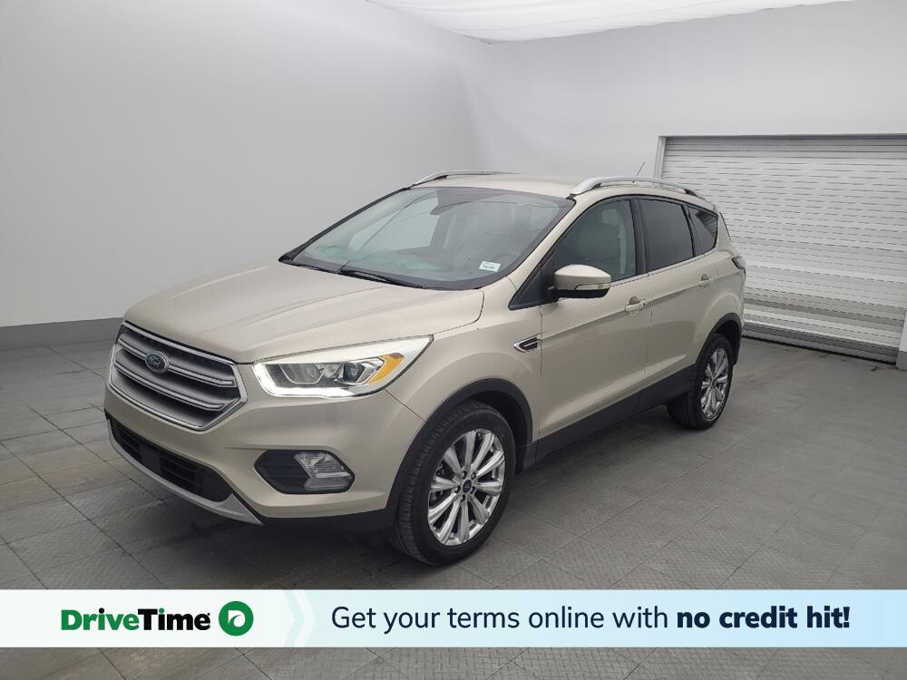 2017 Ford Escape in Tampa, FL 33612 - 18064371