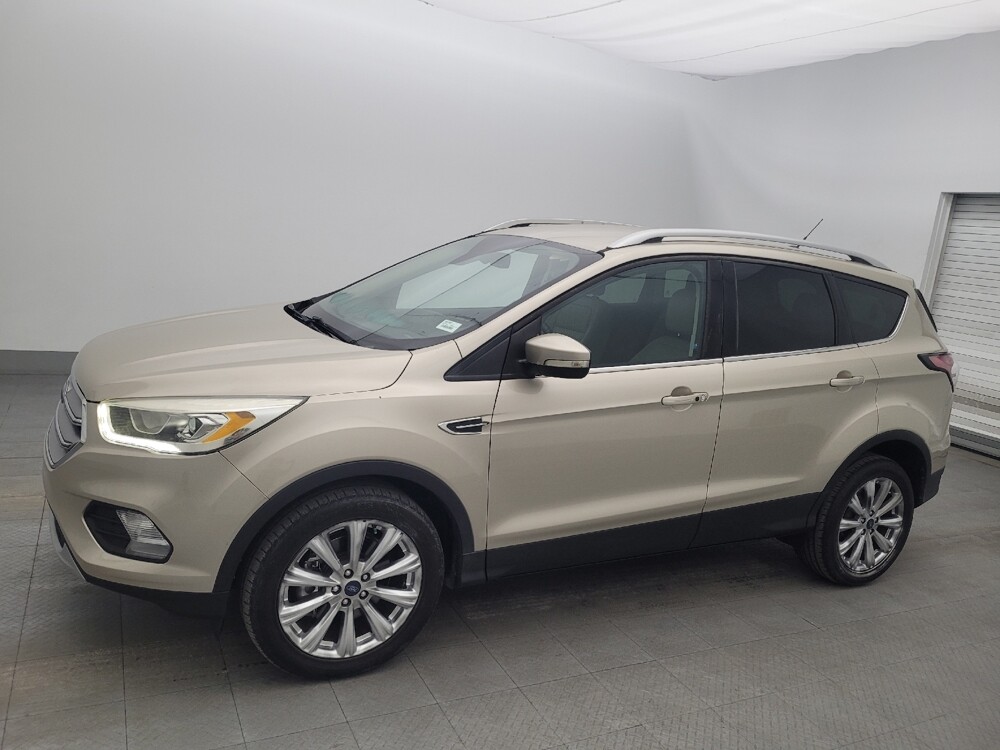 2017 Ford Escape in Tampa, FL 33612 - 18064371 2