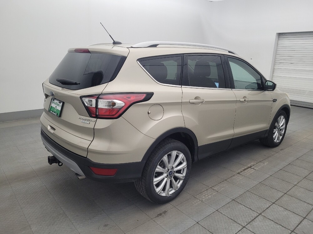 2017 Ford Escape in Tampa, FL 33612 - 18064371 9