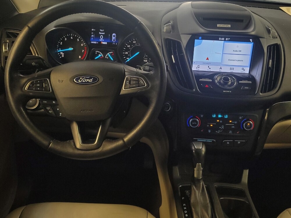 2017 Ford Escape in Tampa, FL 33612 - 18064371 22