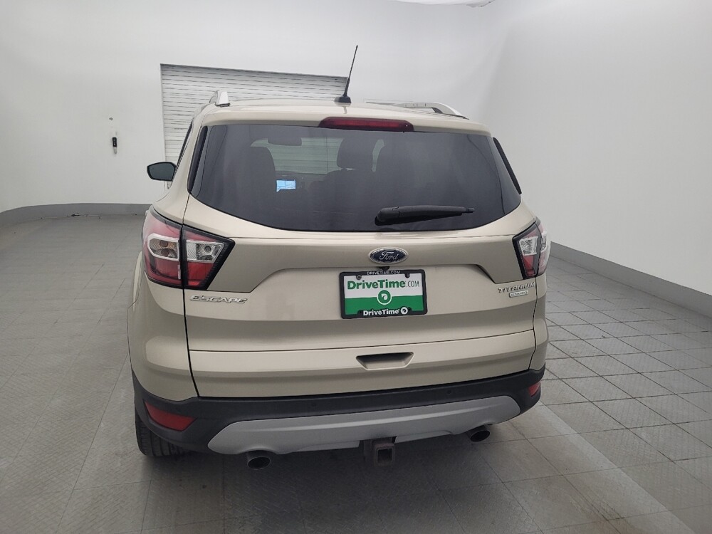 2017 Ford Escape in Tampa, FL 33612 - 18064371 6