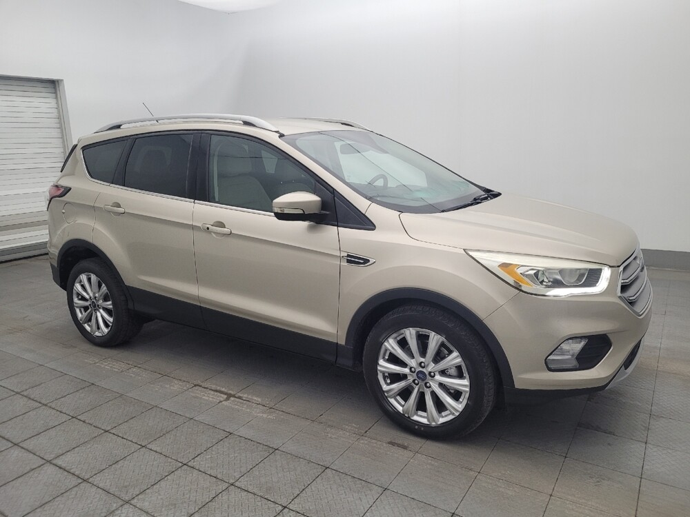 2017 Ford Escape in Tampa, FL 33612 - 18064371 11