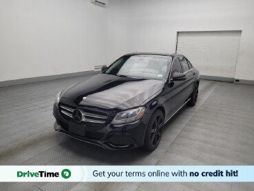 2017 Mercedes-Benz C 300 in Marietta, GA 30062